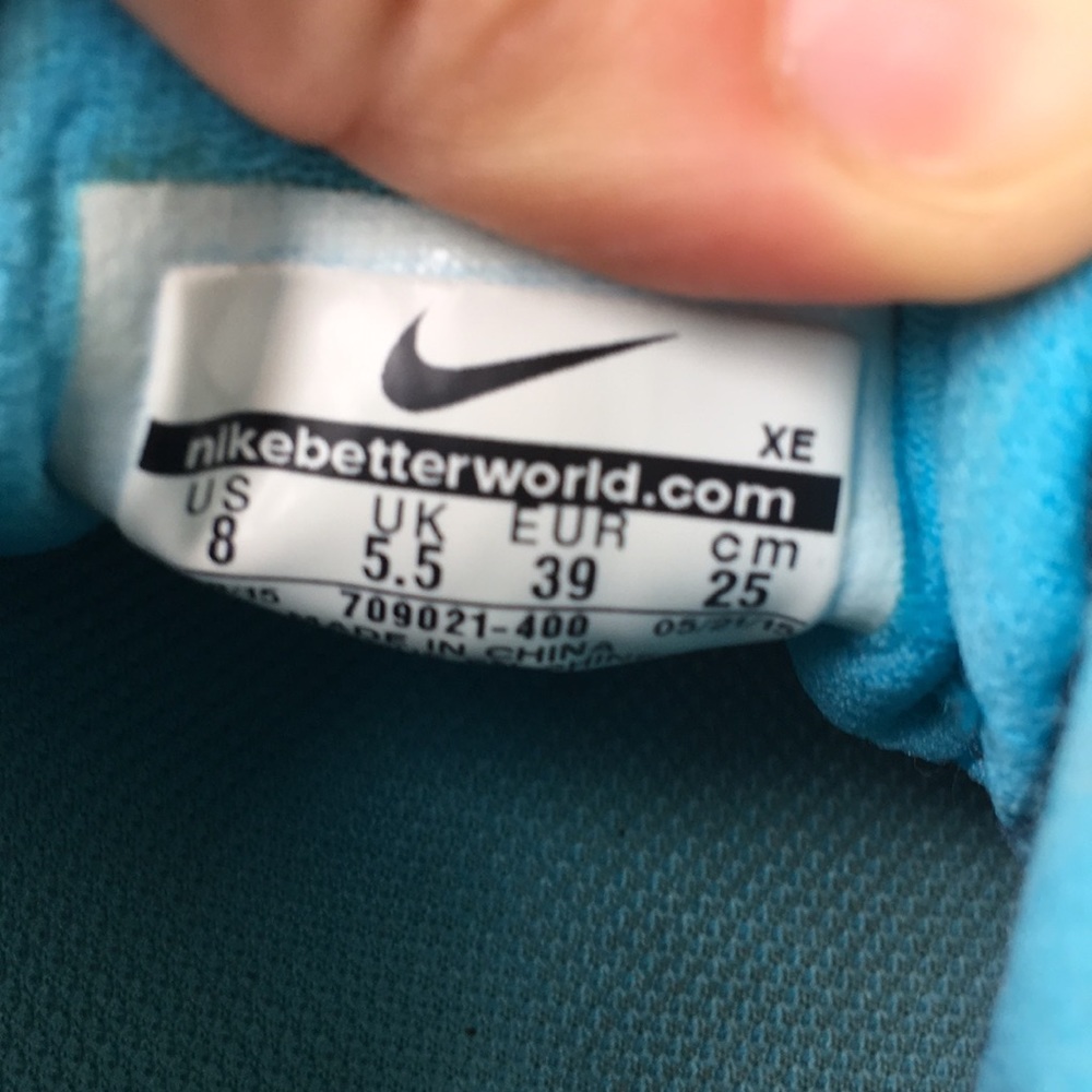 NIKE 2015 FLEX RUN - Picture 4 of 7